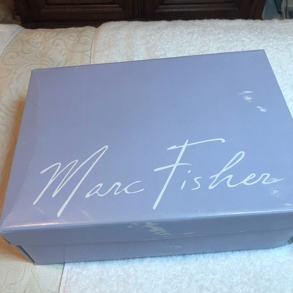 Black Platform Heels - image 3